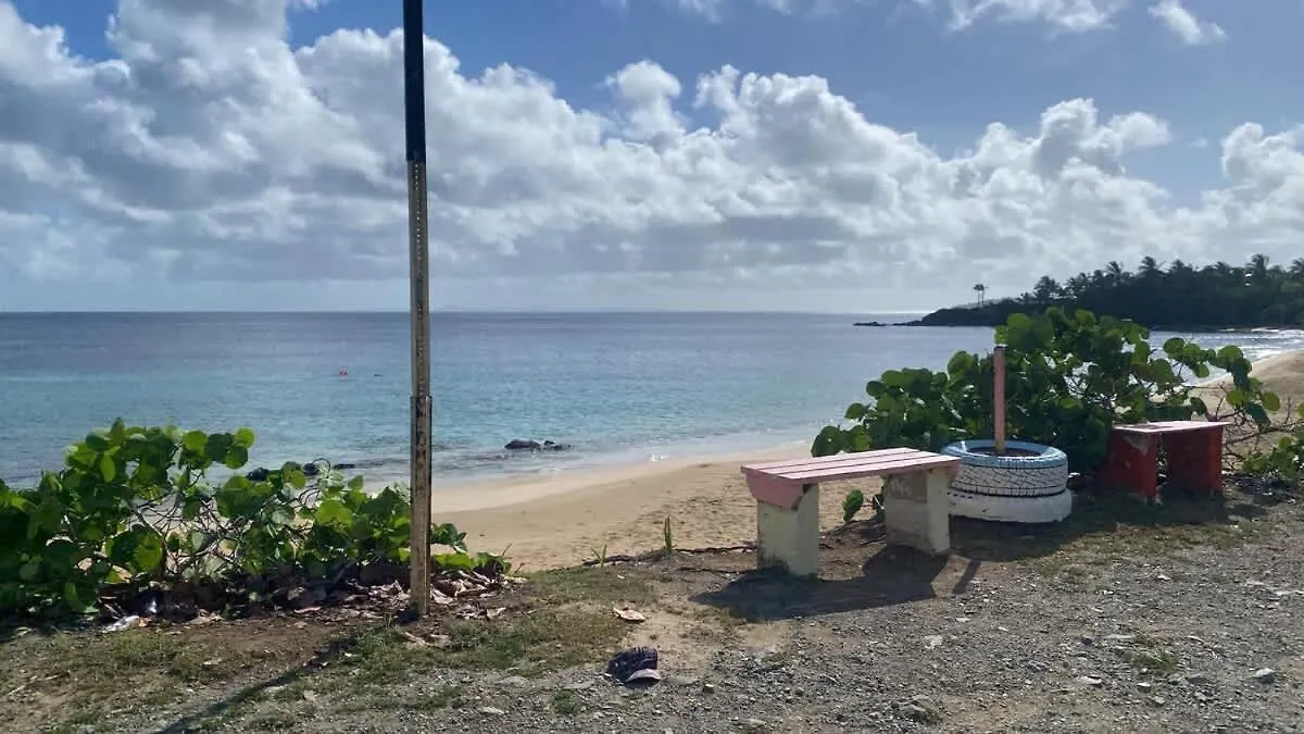 The Hangover Block Isla Culebra Puerto Rico