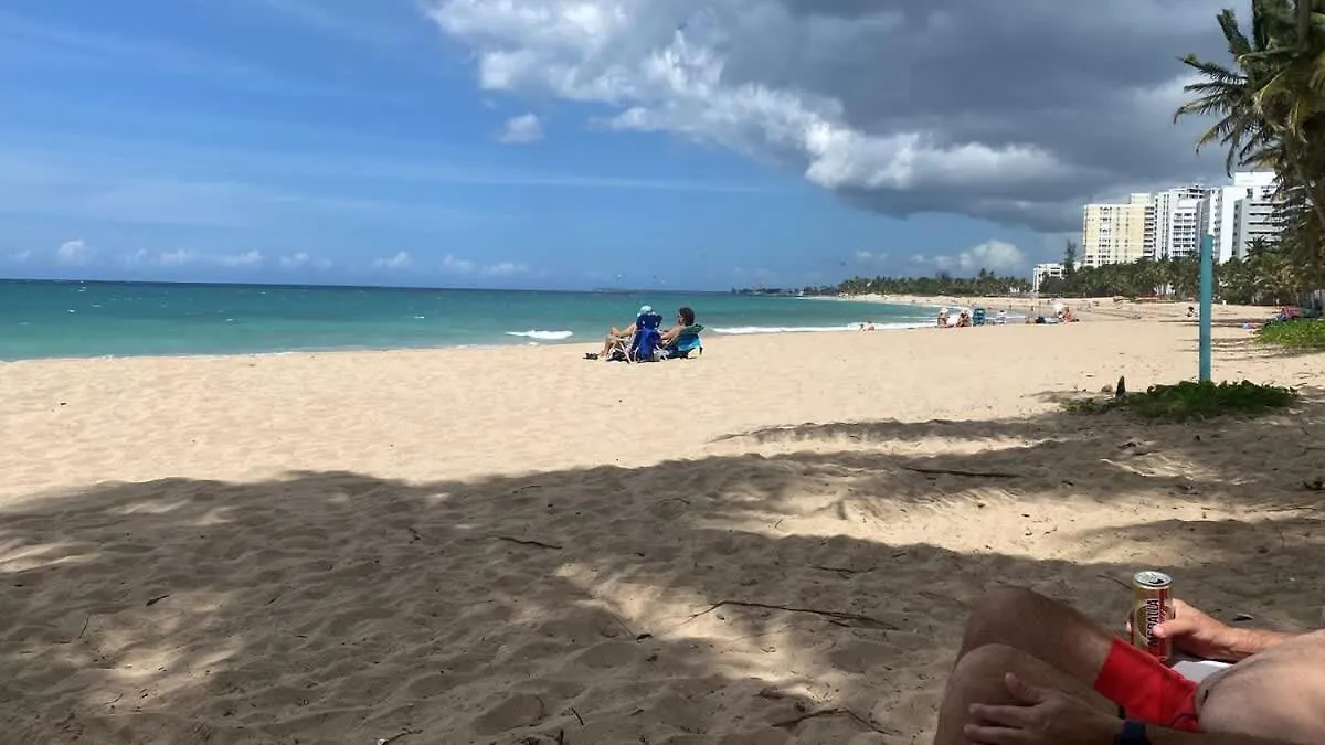 The Hangover Block Isla Culebra