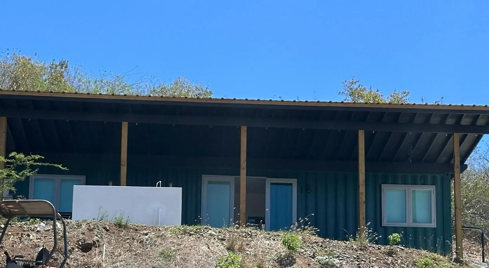 The Hangover Block Isla Culebra