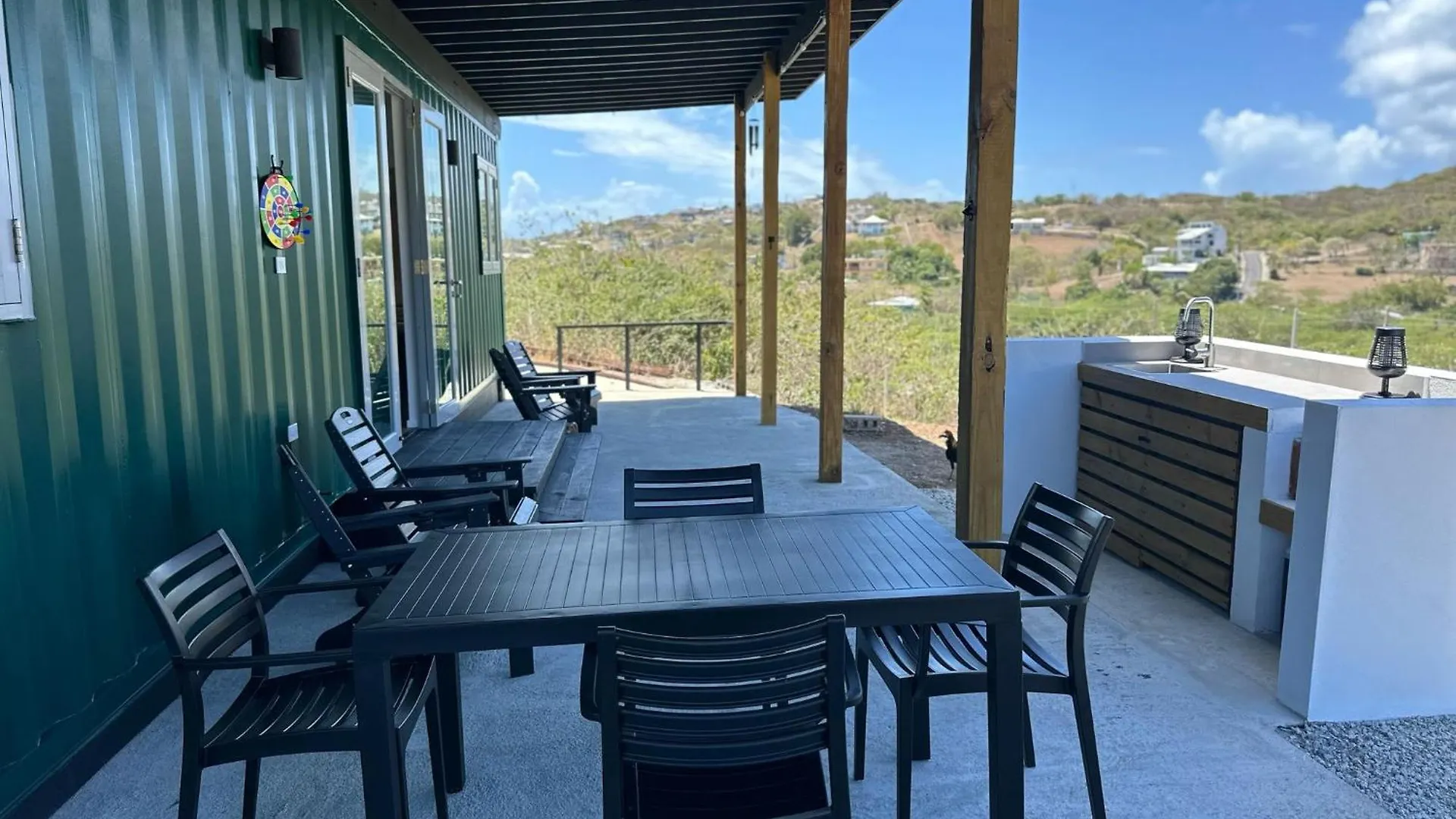 The Hangover Block Isla Culebra Apartment